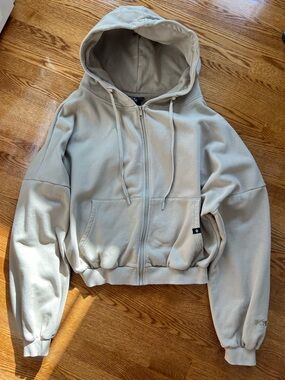Popflex Zip Cloud Hoodie